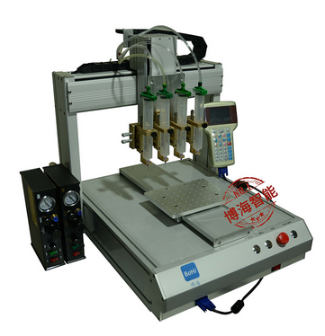 熱熔膠自動點膠機有哪些優(yōu)點？