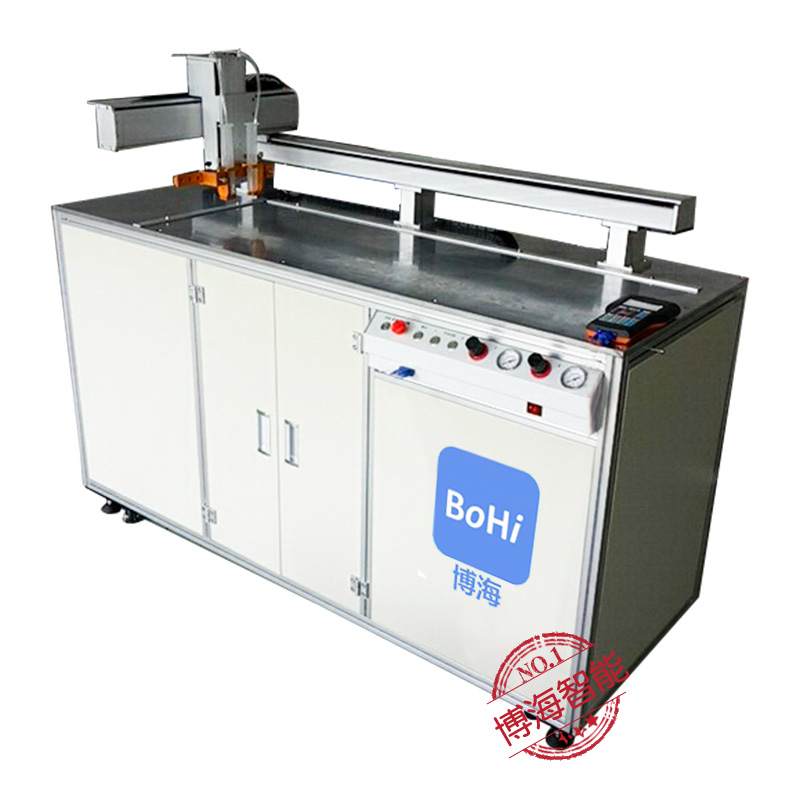 自動(dòng)點(diǎn)膠機(jī)開啟后電機(jī)不復(fù)原是什么原因