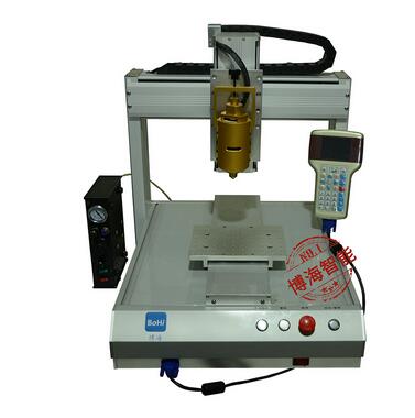 選購熱熔膠自動點膠機有哪些注意事項